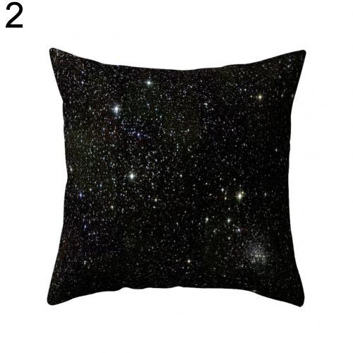 Lisslune | Black and White Design Geometric Home Pillow Cases