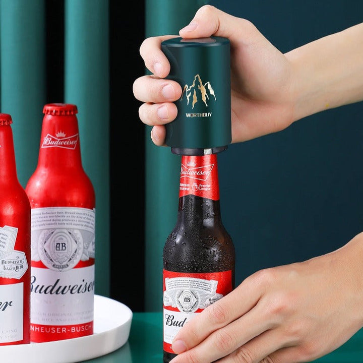 Lisslune | Easy Press Automatic Bottle Opener