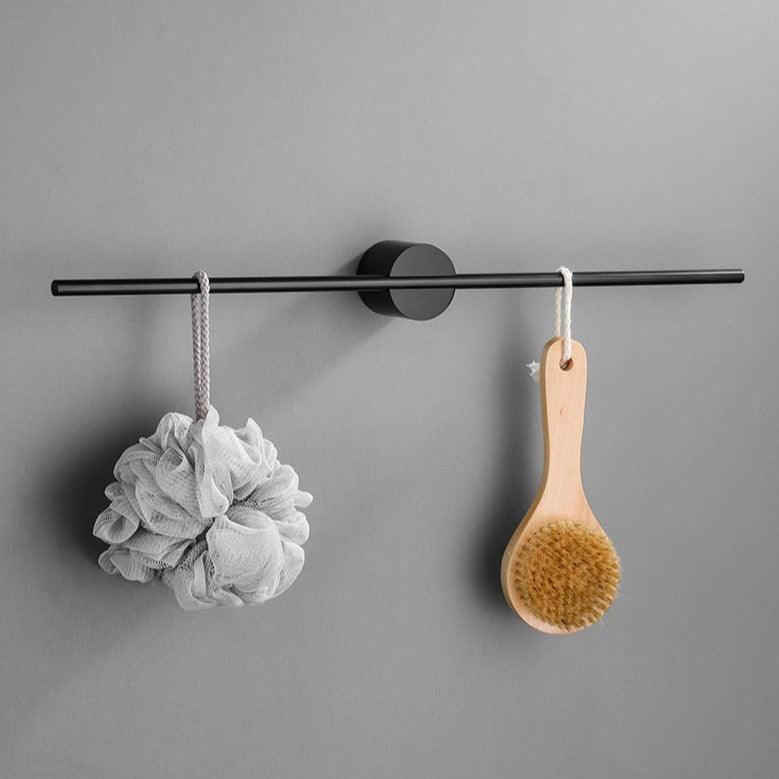 Lisslune | Modern towel holder made of metal