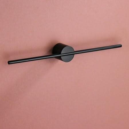 Lisslune | Modern Freestanding Metal Towel Rack – LuxeHang