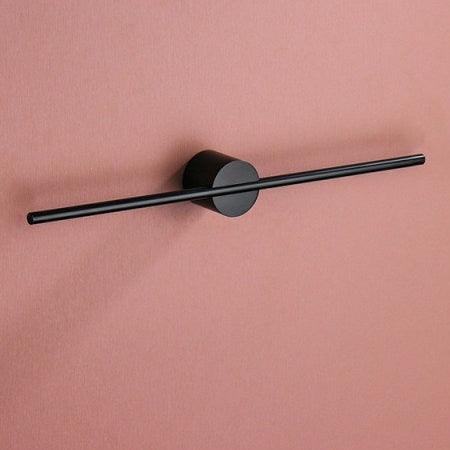 Lisslune | Modern towel holder made of metal