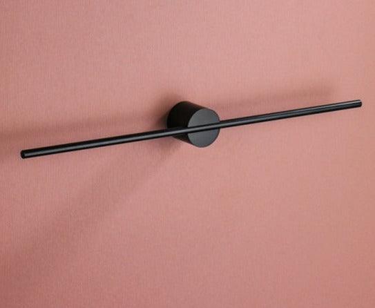 Lisslune | Modern towel holder made of metal
