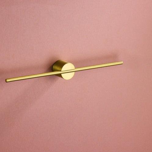 Lisslune | Modern towel holder made of metal