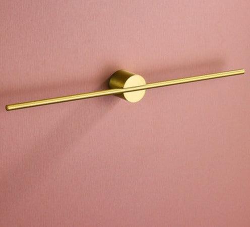 Lisslune | Modern towel holder made of metal