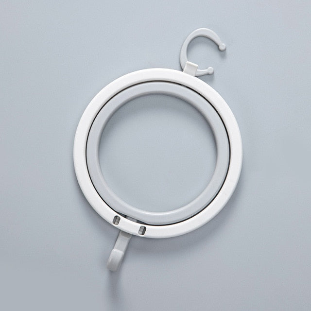 Lisslune | Multi-Purpose Creative  Round Hook Hanger