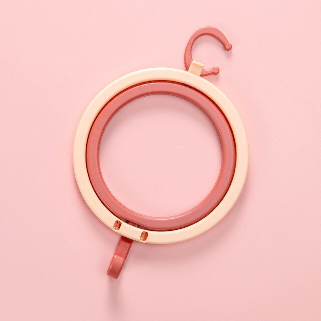 Lisslune | Multi-Purpose Creative  Round Hook Hanger