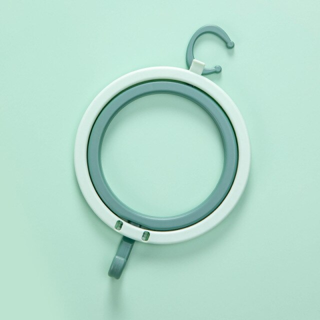 Lisslune | Multi-Purpose Creative  Round Hook Hanger