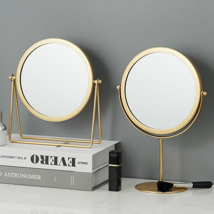 Lisslune | Metal Decorative Mirror