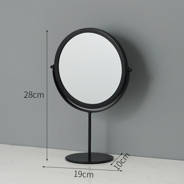 Lisslune | Metal Decorative Mirror