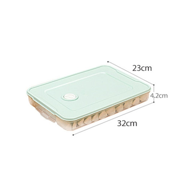 Lisslune | Multi-Layer Food Storage Container