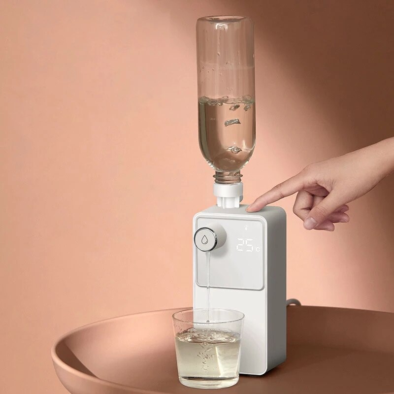 Lisslune | Electric Automatic Portable Instant Water Dispenser