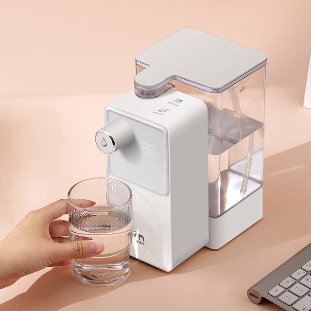 Lisslune | Electric Automatic Portable Instant Water Dispenser