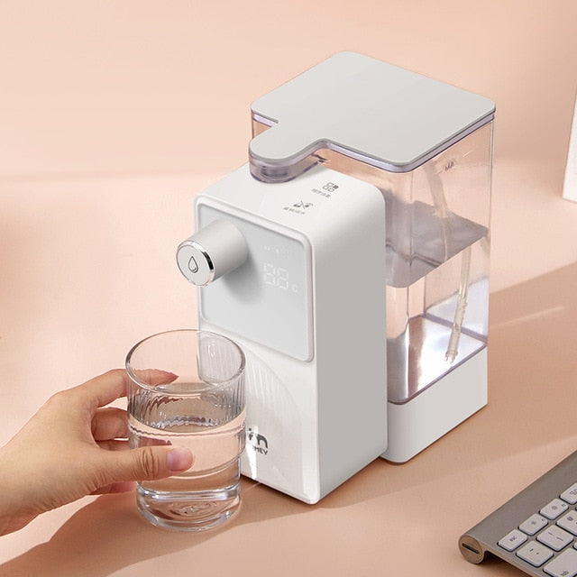 Lisslune | Electric Automatic Portable Instant Water Dispenser