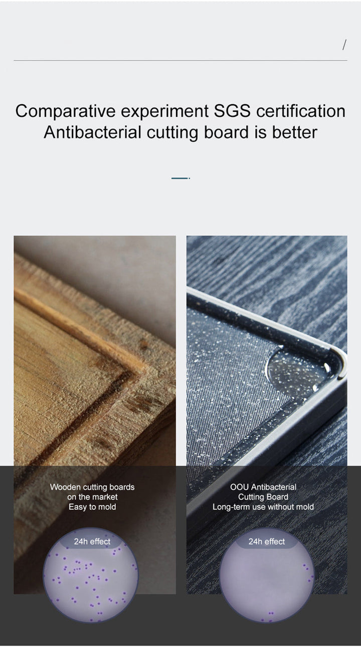 Lisslune | Multifunctional Sharpener Cutting Board