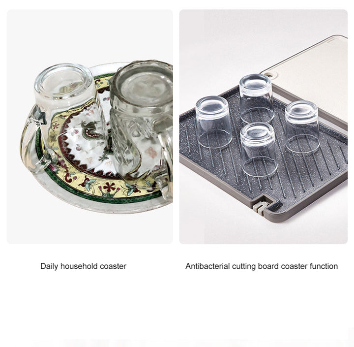 Lisslune | Multifunctional Sharpener Cutting Board