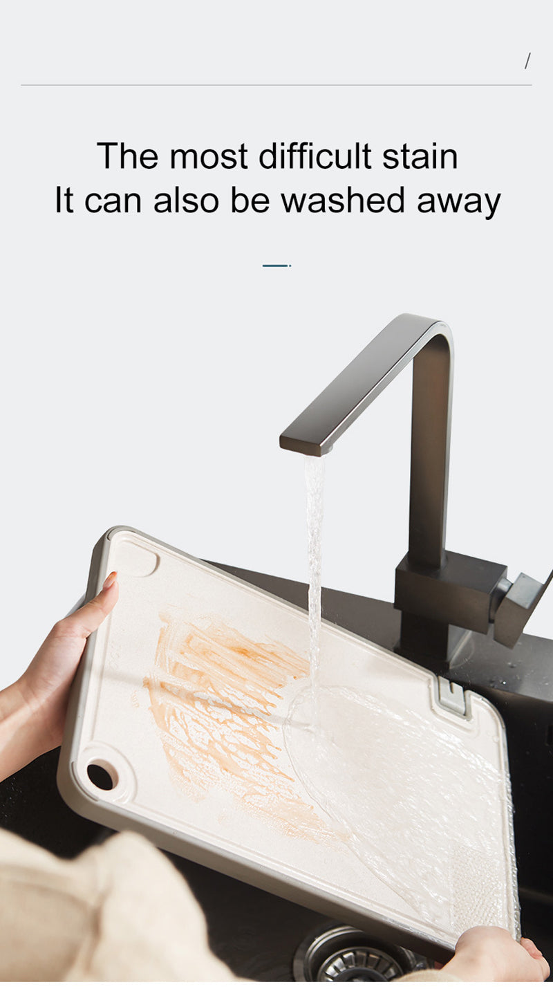 Lisslune | Multifunctional Sharpener Cutting Board