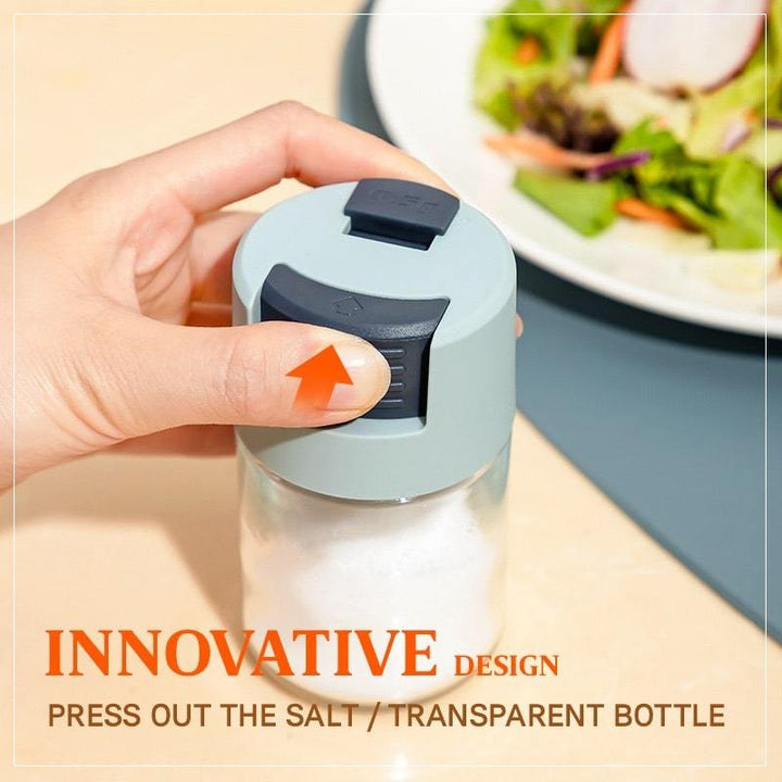 Lisslune | Metering Seasoning Dispenser Bottle