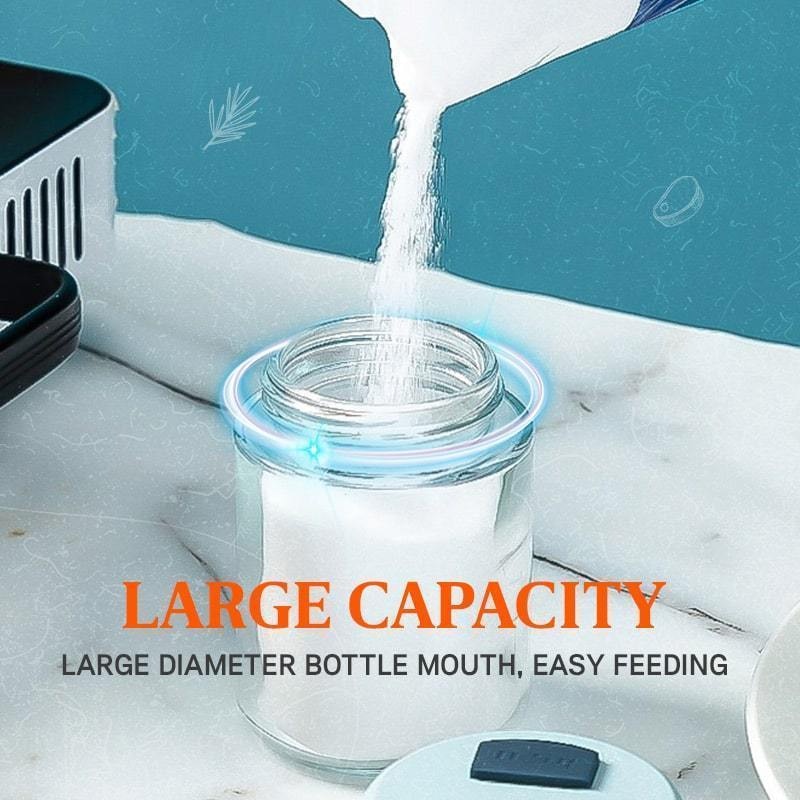 Lisslune | Metering Seasoning Dispenser Bottle