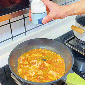 Lisslune | Metering Seasoning Dispenser Bottle