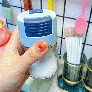 Lisslune | Metering Seasoning Dispenser Bottle