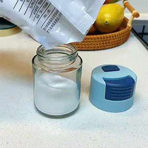 Lisslune | Metering Seasoning Dispenser Bottle