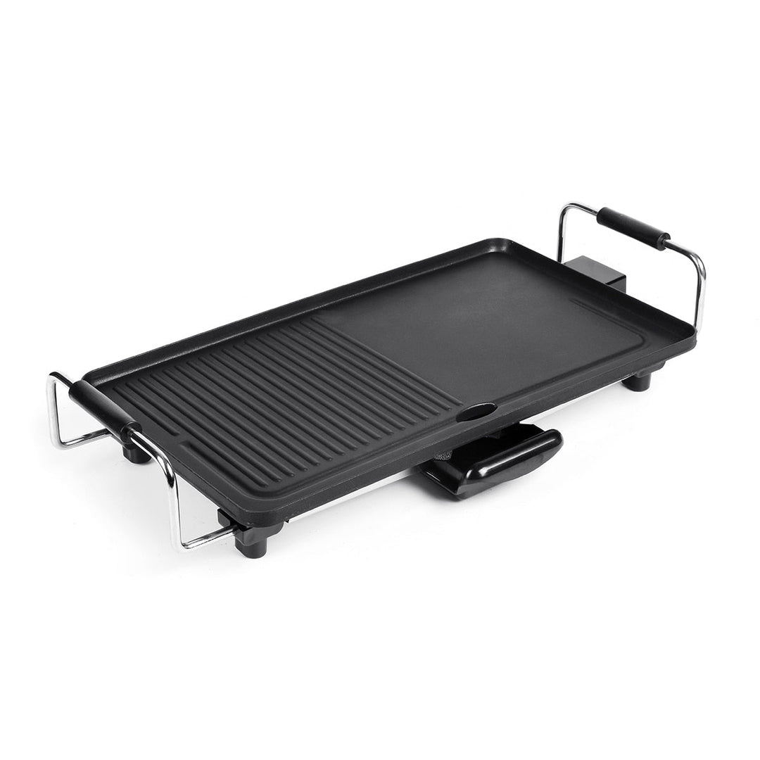Lisslune | Non-Stick Electric Smokeless Indoor Grill