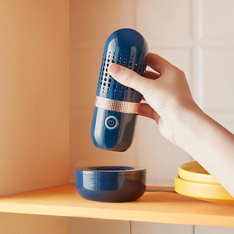 Lisslune | Portable Vegetable Disinfection Capsule