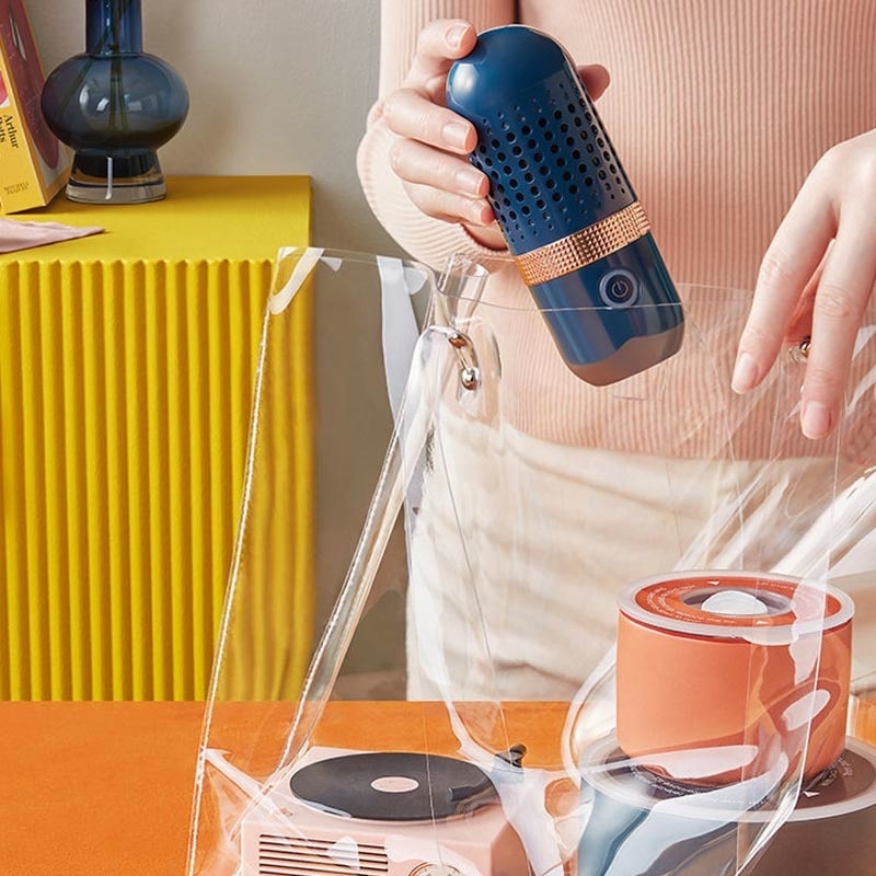 Lisslune | Portable Vegetable Disinfection Capsule