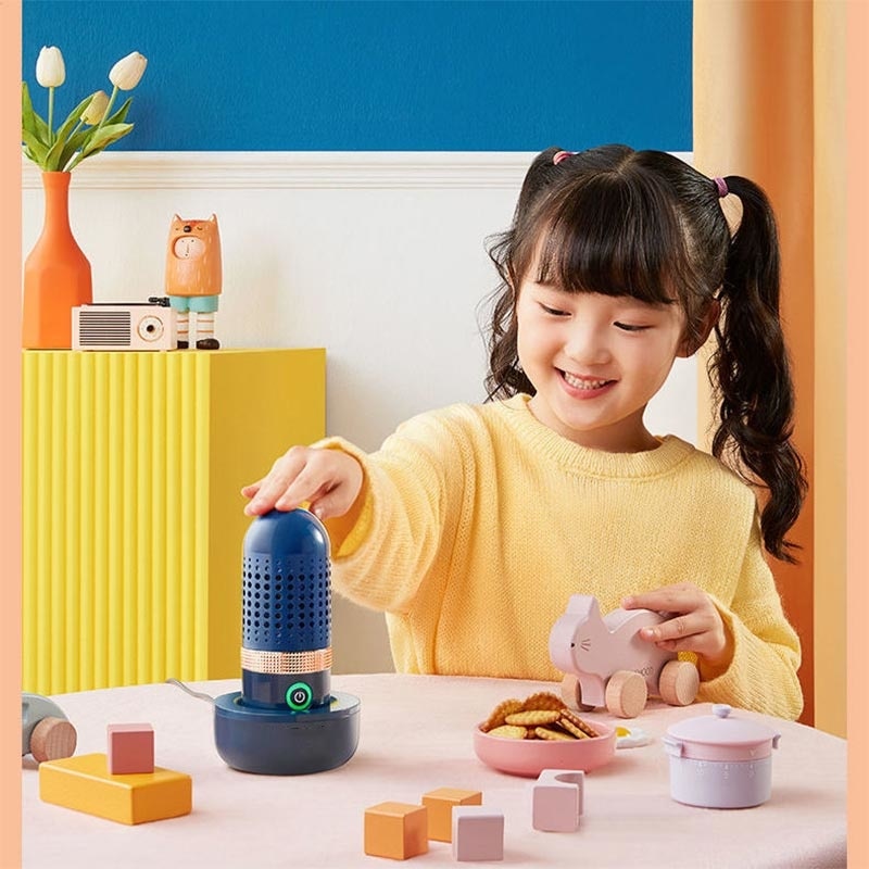 Lisslune | Portable Vegetable Disinfection Capsule