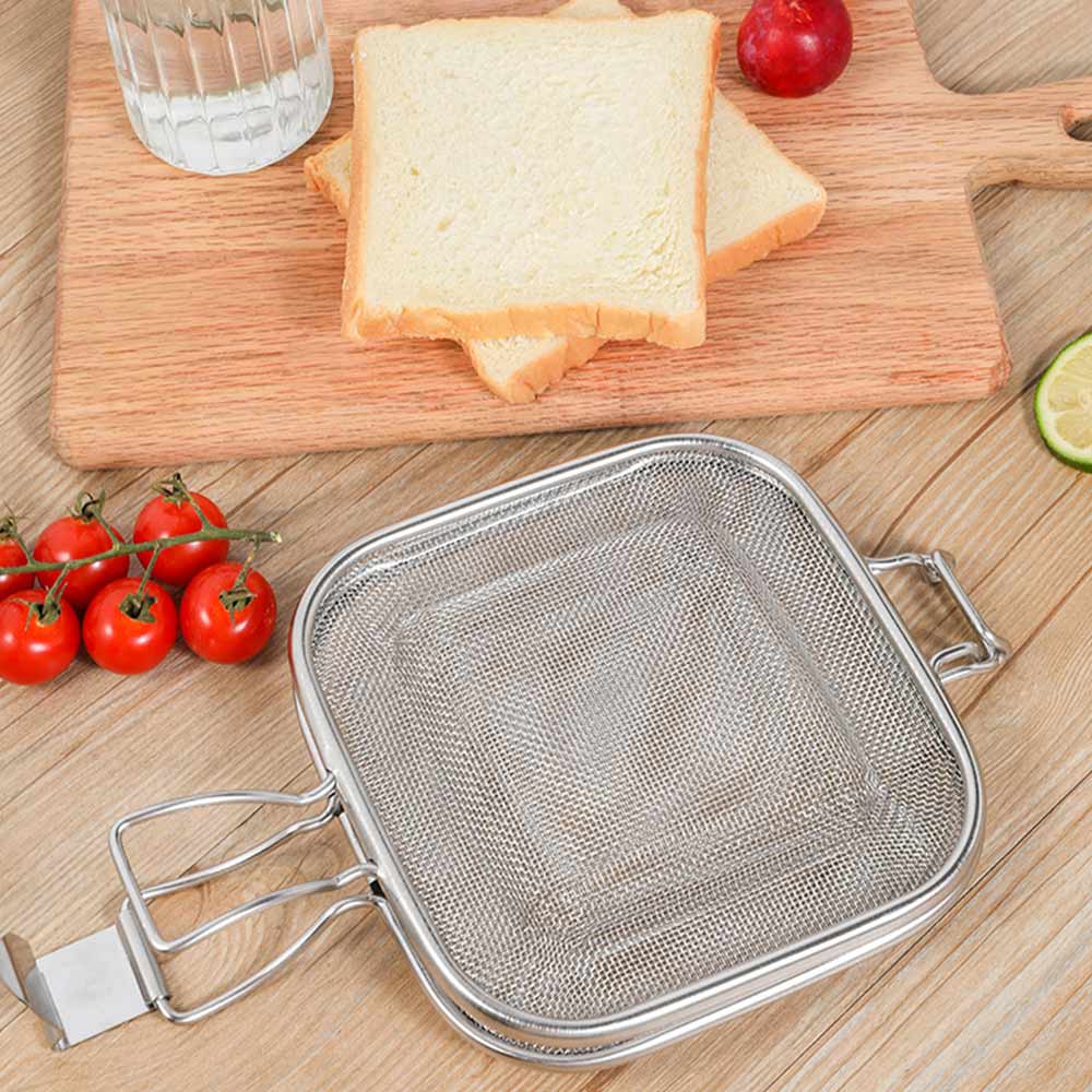 Lisslune | Stainless Steel Sandwich Grill Mesh