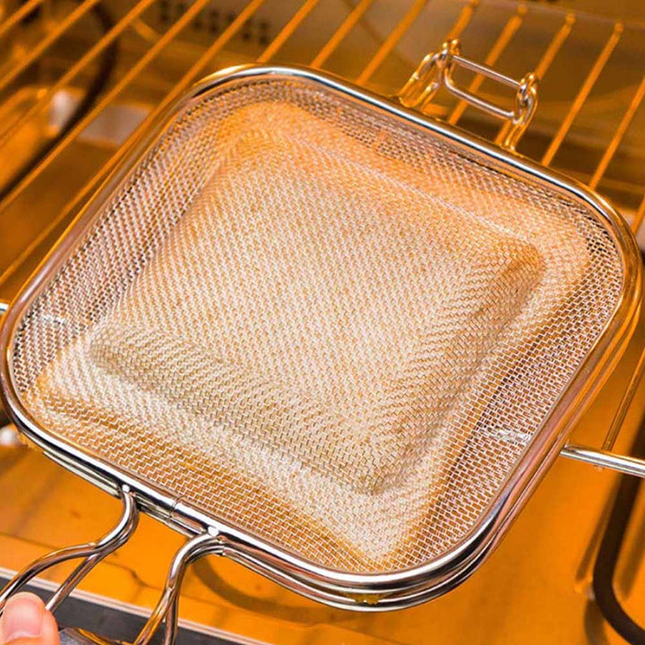 Lisslune | Stainless Steel Sandwich Grill Mesh