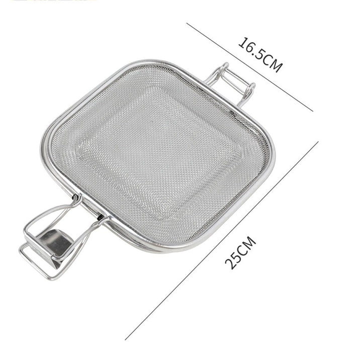 Lisslune | Stainless Steel Sandwich Grill Mesh