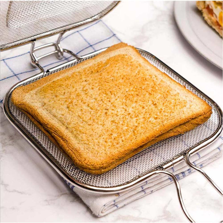 Lisslune | Stainless Steel Sandwich Grill Mesh