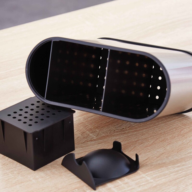 Lisslune | Kitchen Utensils Organizer Drain Rack