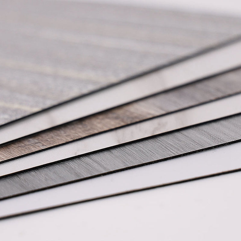 Lisslune | Waterproof Self Adhesive Parquet Floor Stickers