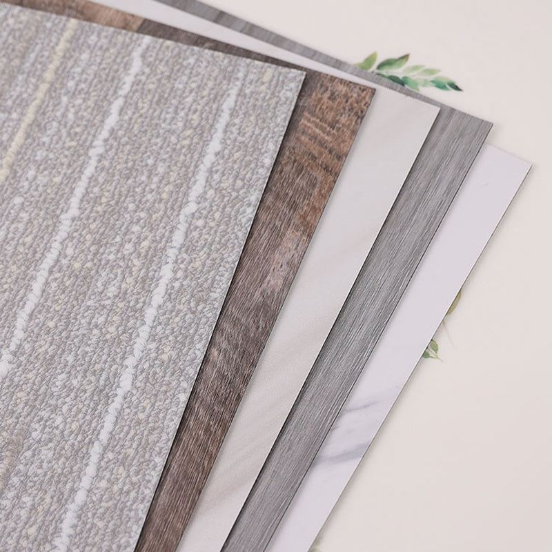 Lisslune | Waterproof Self Adhesive Parquet Floor Stickers
