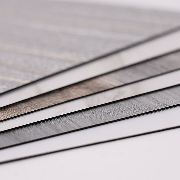 Lisslune | Waterproof Self Adhesive Parquet Floor Stickers
