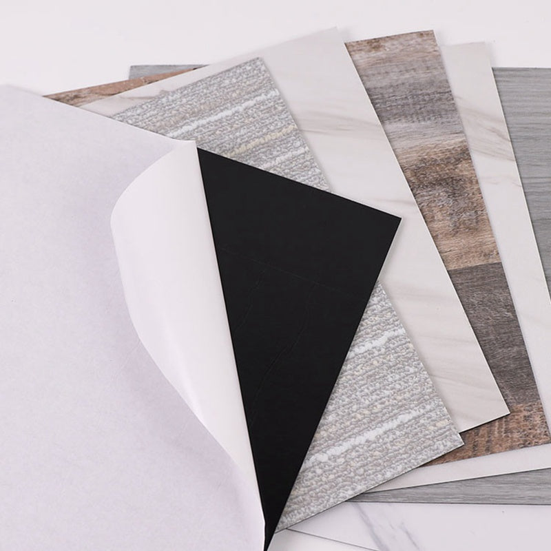 Lisslune | Waterproof Self Adhesive Parquet Floor Stickers