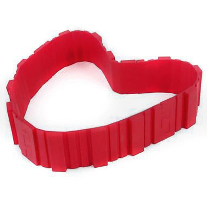 Lisslune | Multi-Shape Magic Silicone Cake Mold