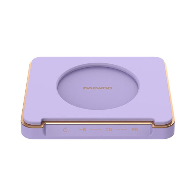 Lisslune | Mini Electric Mug Warmer Coaster