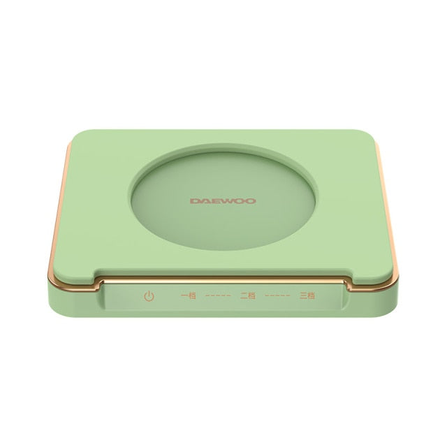 Lisslune | Mini Electric Mug Warmer Coaster