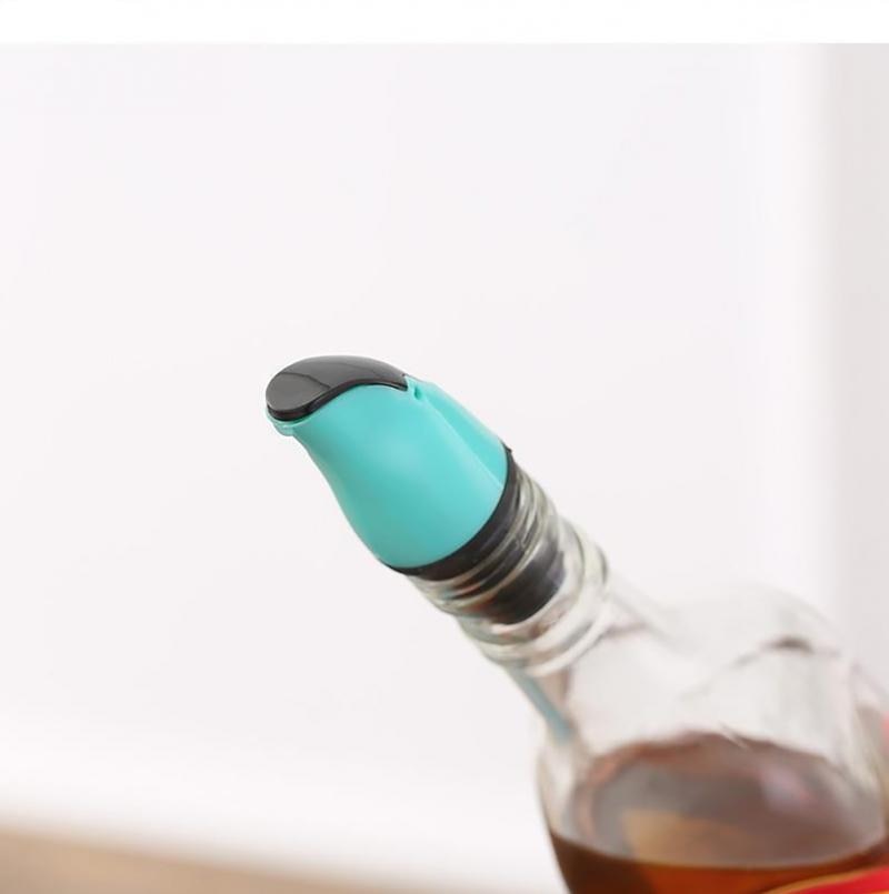 Lisslune | Oil Bottle Leak-Proof Automatic Stopper