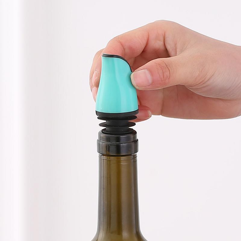 Lisslune | Oil Bottle Leak-Proof Automatic Stopper