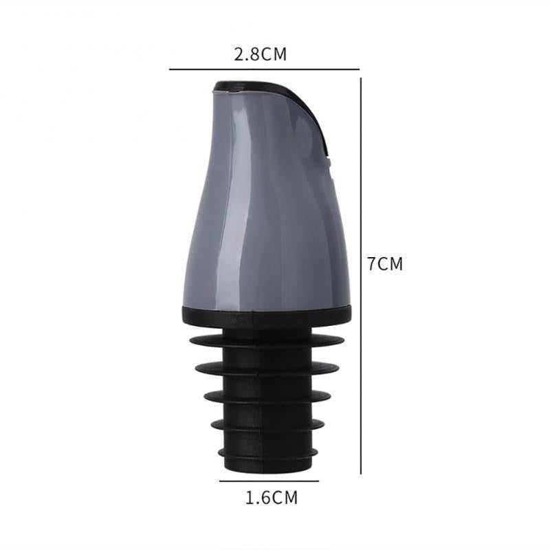 Lisslune | Oil Bottle Leak-Proof Automatic Stopper