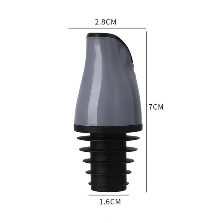 Lisslune | Oil Bottle Leak-Proof Automatic Stopper