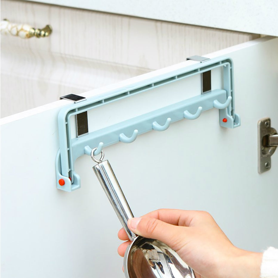 Lisslune | Foldable Cabinet Organizer Hanger