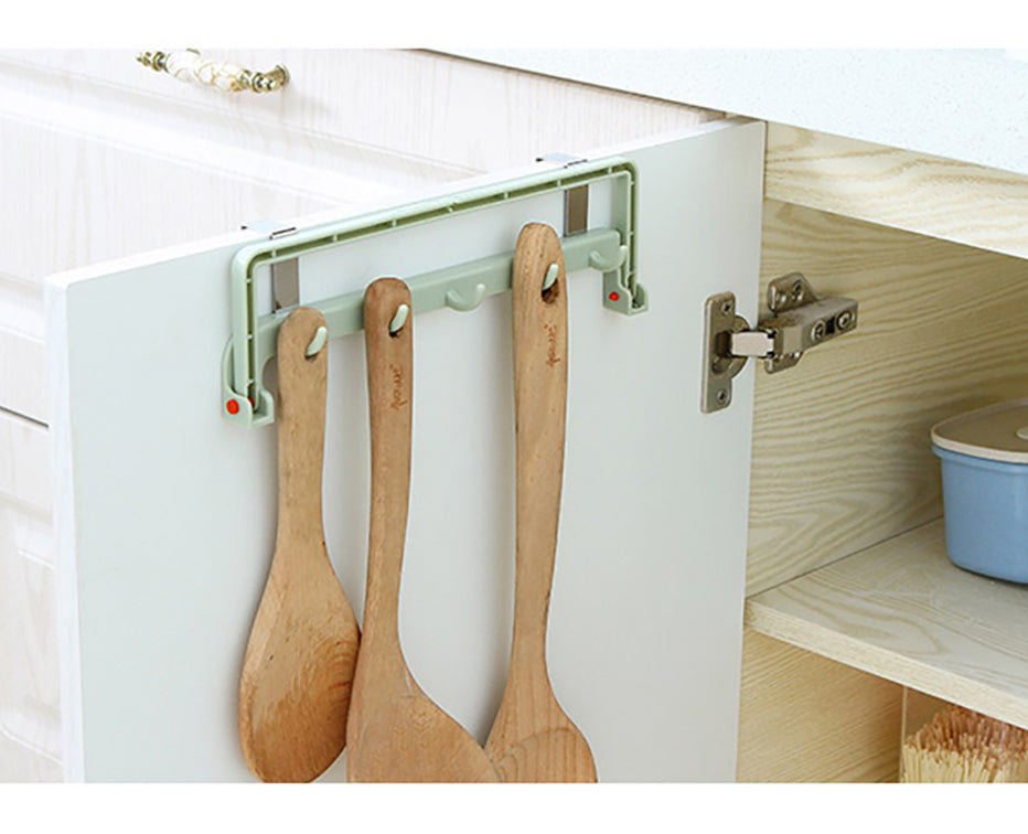 Lisslune | Foldable Cabinet Organizer Hanger