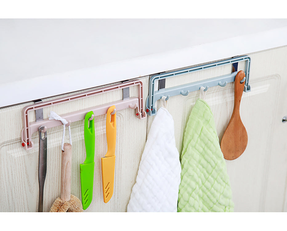 Lisslune | Foldable Cabinet Organizer Hanger