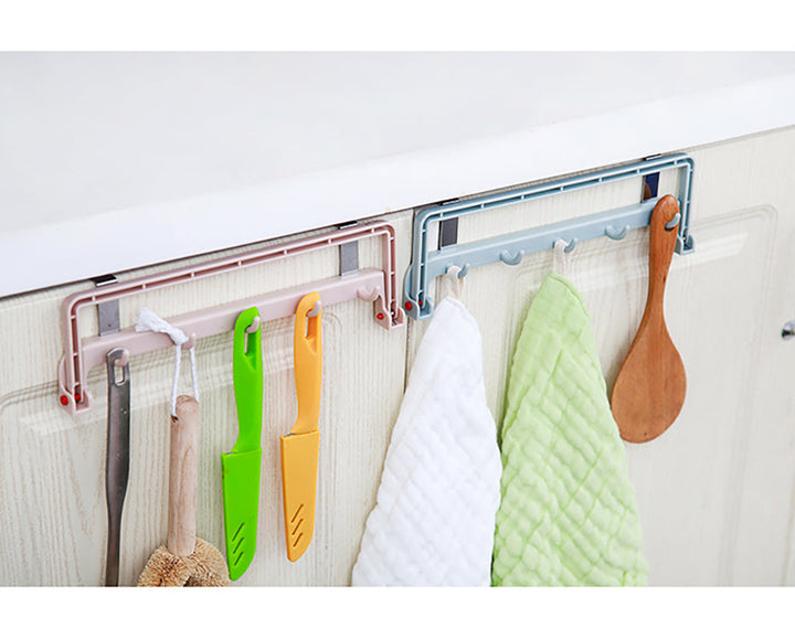 Lisslune | Foldable Cabinet Organizer Hanger