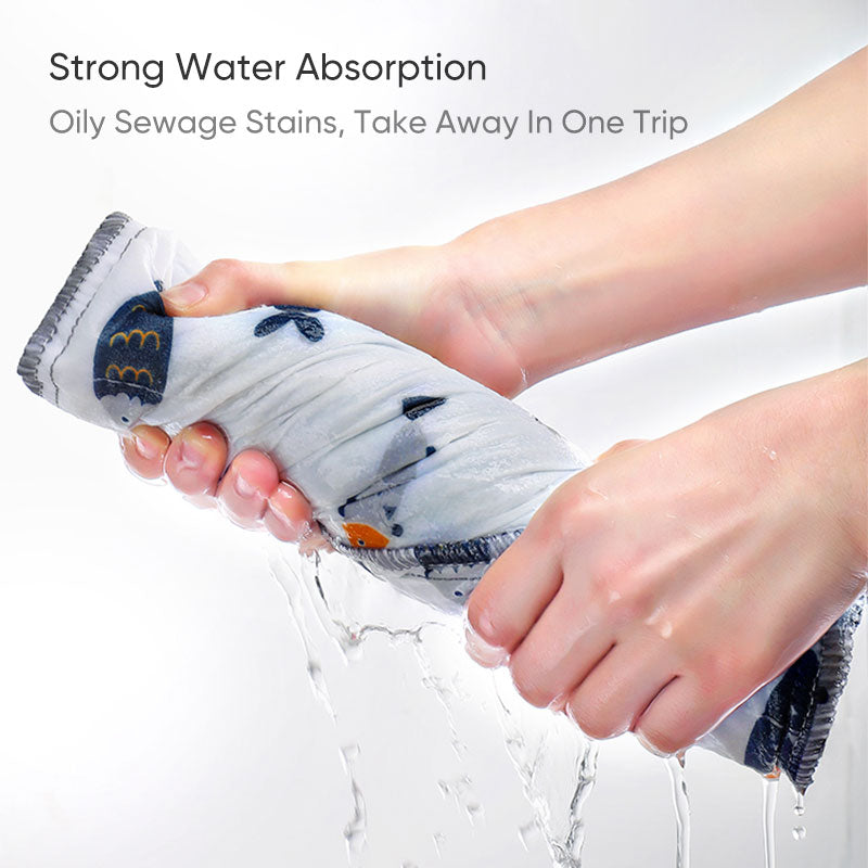 Lisslune | Reusable Super Absorbent Kitchen Towel Pack